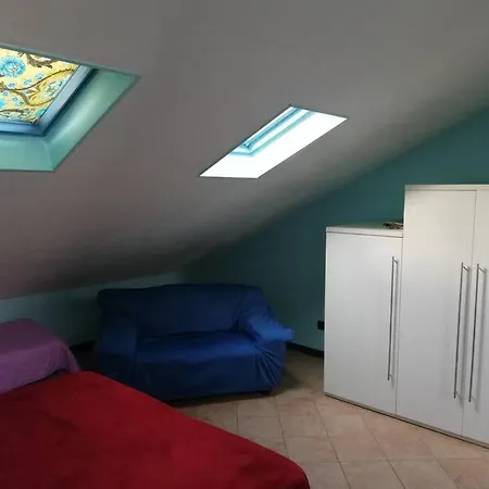 Apartment Pratica Mansardina
