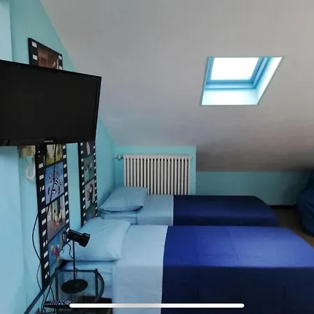 Apartamento Pratica Mansardina *