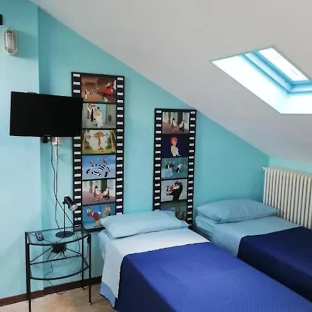 Apartment Pratica Mansardina *