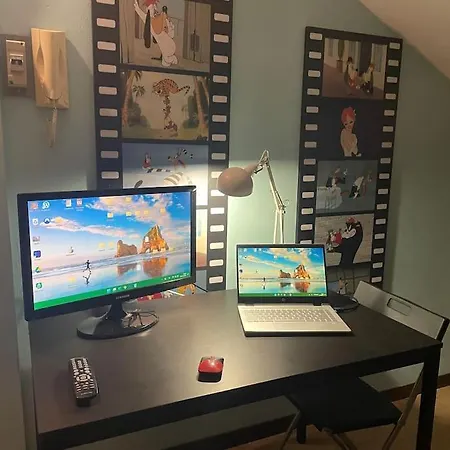 Pratica Mansardina Apartamento *